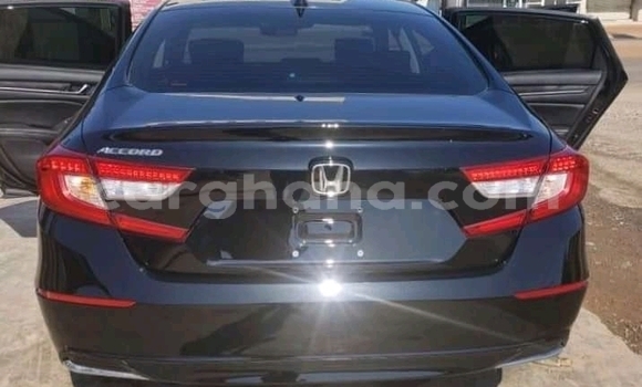 Ra Àlòkù Honda Accord Black Ọkọ̀ in Accra ni Greater Accra Ra Àlòkù Honda Accord Black Ọkọ̀ in Accra ni Greater Accra