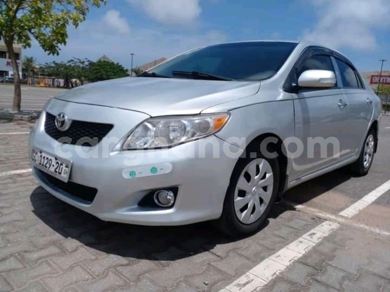 Big with watermark toyota corolla greater accra accra 35077