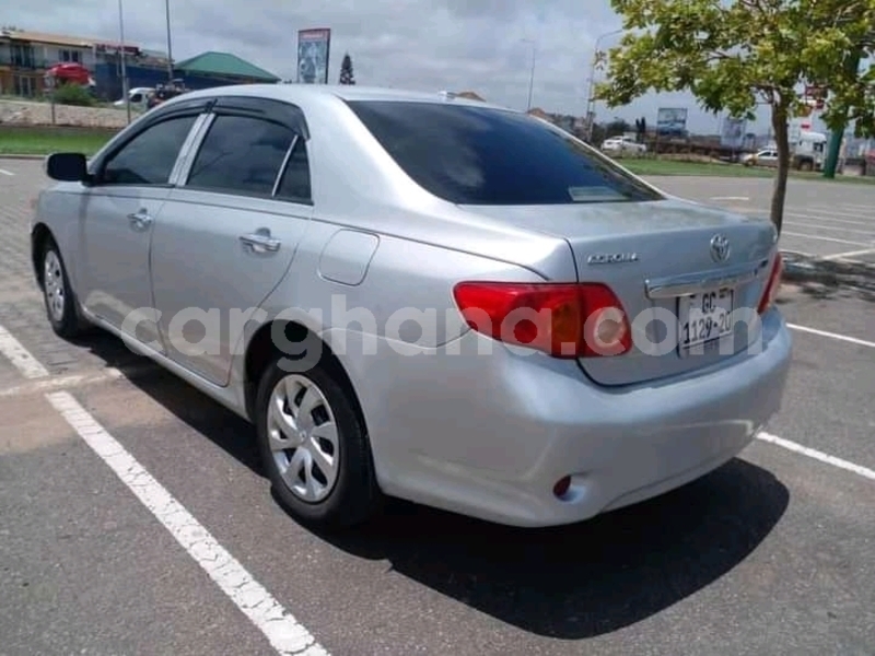 Big with watermark toyota corolla greater accra accra 35077