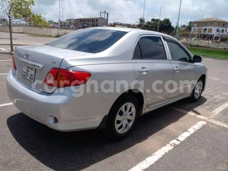 Big with watermark toyota corolla greater accra accra 35077