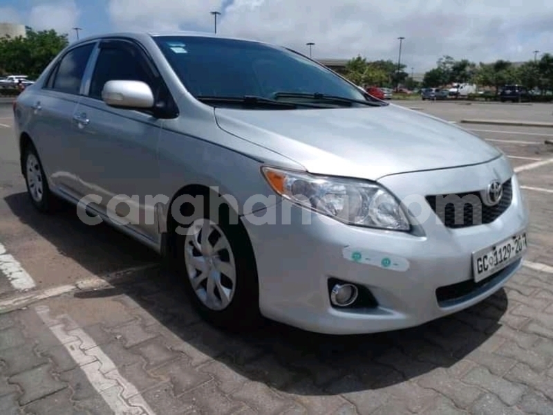 Big with watermark toyota corolla greater accra accra 35077