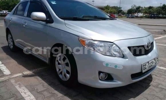 Buy Used Toyota Corolla Other Car in Accra in Greater Accra Buy Used Toyota Corolla Other Car in Accra in Greater Accra