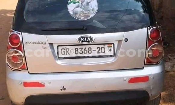 Sayi Na hannu Kia Morning Sauran Mota in Accra a Greater Accra