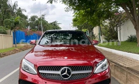 Buy Used Mercedes‒Benz M–Class Red Car in Accra in Greater Accra Buy Used Mercedes‒Benz M–Class Red Car in Accra in Greater Accra