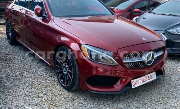 Buy Used Mercedes‒Benz M–Class Red Car in Accra in Greater Accra Buy Used Mercedes‒Benz M–Class Red Car in Accra in Greater Accra