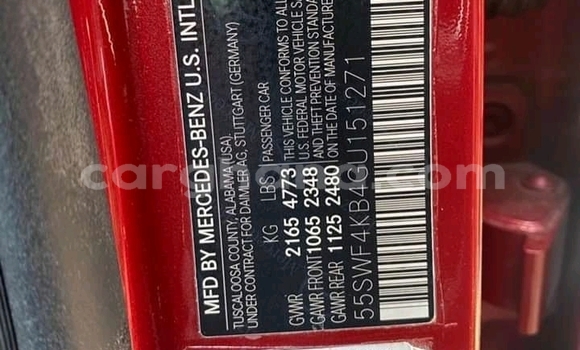 Buy Used Mercedes‒Benz M–Class Red Car in Accra in Greater Accra Buy Used Mercedes‒Benz M–Class Red Car in Accra in Greater Accra