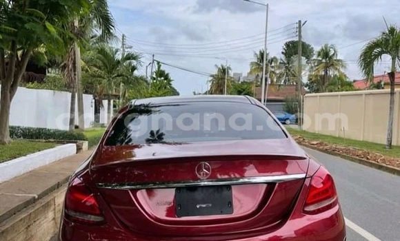 Buy Used Mercedes‒Benz M–Class Red Car in Accra in Greater Accra Buy Used Mercedes‒Benz M–Class Red Car in Accra in Greater Accra