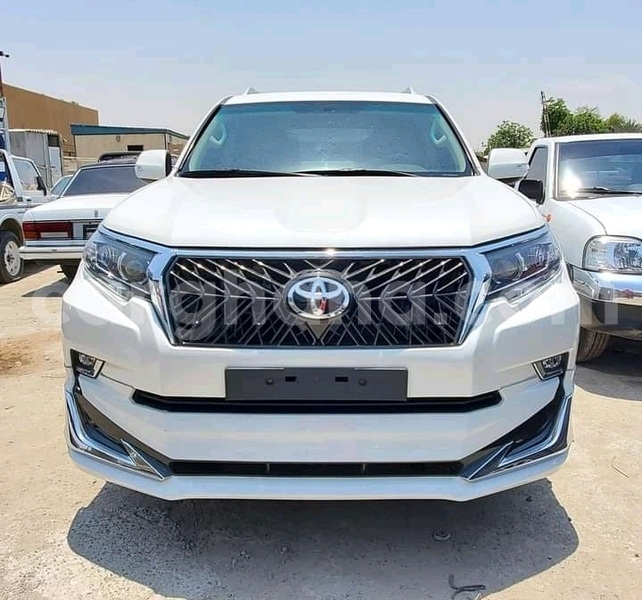 Big with watermark toyota land cruiser prado greater accra accra 35080