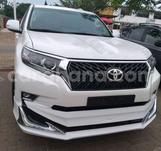 Big with watermark toyota land cruiser prado greater accra accra 35080