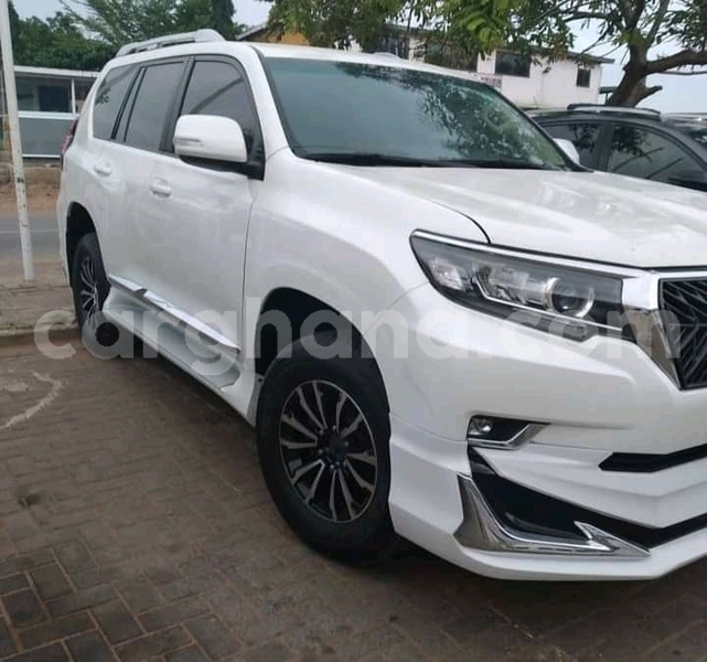 Big with watermark toyota land cruiser prado greater accra accra 35080