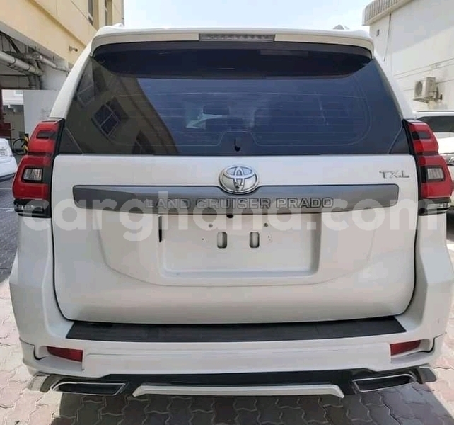 Big with watermark toyota land cruiser prado greater accra accra 35080