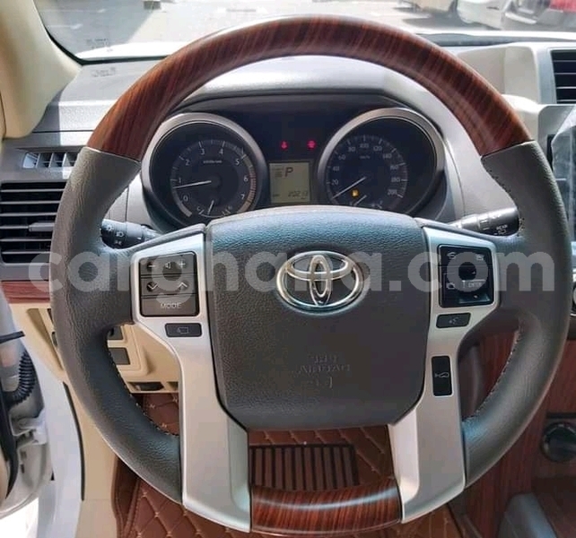 Big with watermark toyota land cruiser prado greater accra accra 35080