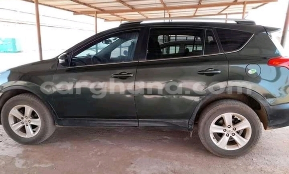 Ra Àlòkù Toyota RAV4 Miiran Ọkọ̀ in Accra ni Greater Accra