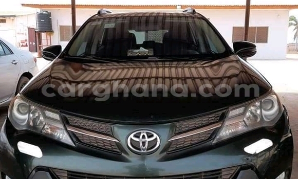 Buy Used Toyota RAV4 Other Car in Accra in Greater Accra Buy Used Toyota RAV4 Other Car in Accra in Greater Accra