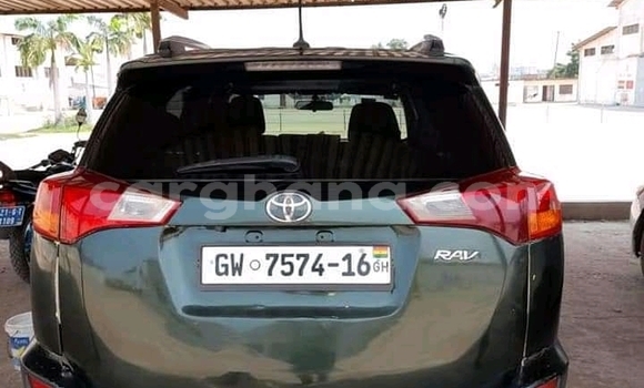 Buy Used Toyota RAV4 Other Car in Accra in Greater Accra Buy Used Toyota RAV4 Other Car in Accra in Greater Accra