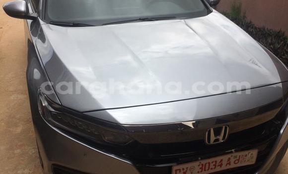 Sayi Imported Honda Accord Azurfa Mota in Tema a Greater Accra