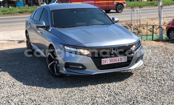 Buy Import Honda Accord Silver Car in Tema in Greater Accra Buy Import Honda Accord Silver Car in Tema in Greater Accra