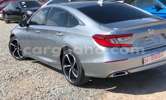 Buy Import Honda Accord Silver Car in Tema in Greater Accra Buy Import Honda Accord Silver Car in Tema in Greater Accra
