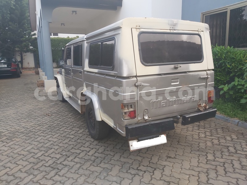 Big with watermark mahindra bolero greater accra accra 35086