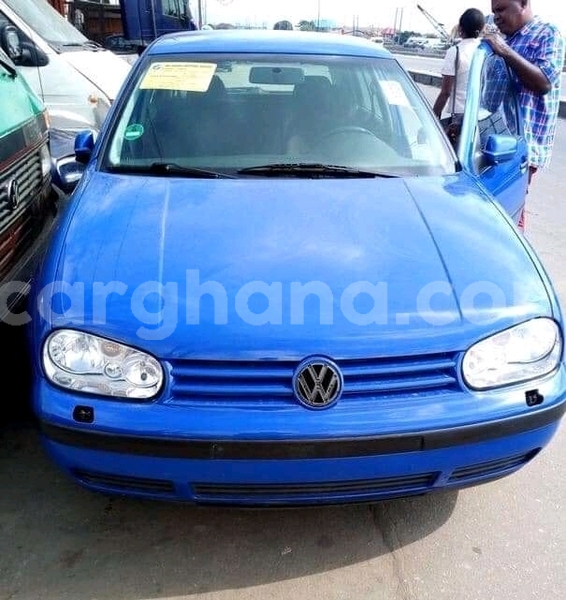 Big with watermark volkswagen golf greater accra accra 35087