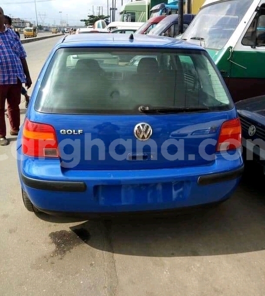 Big with watermark volkswagen golf greater accra accra 35087