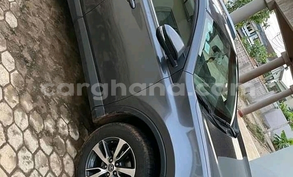 Buy Used Toyota RAV4 Black Car in Accra in Greater Accra Buy Used Toyota RAV4 Black Car in Accra in Greater Accra