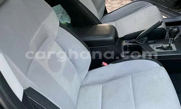 Buy Used Toyota RAV4 Black Car in Accra in Greater Accra Buy Used Toyota RAV4 Black Car in Accra in Greater Accra