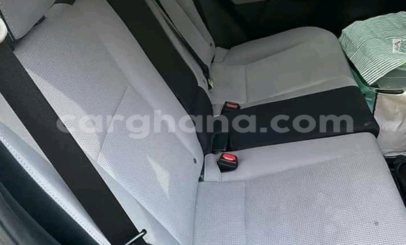 Buy Used Toyota RAV4 Black Car in Accra in Greater Accra Buy Used Toyota RAV4 Black Car in Accra in Greater Accra