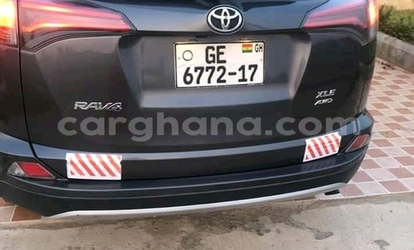Buy Used Toyota RAV4 Black Car in Accra in Greater Accra Buy Used Toyota RAV4 Black Car in Accra in Greater Accra