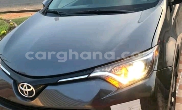 Buy Used Toyota RAV4 Black Car in Accra in Greater Accra Buy Used Toyota RAV4 Black Car in Accra in Greater Accra