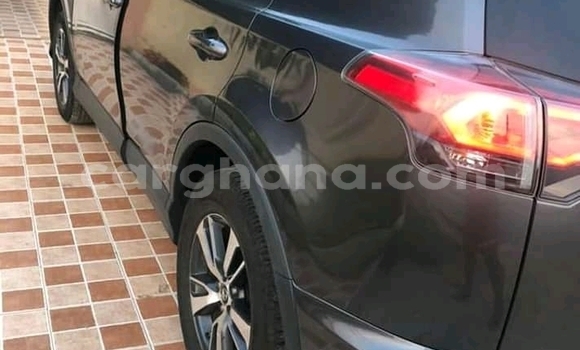 Buy Used Toyota RAV4 Black Car in Accra in Greater Accra Buy Used Toyota RAV4 Black Car in Accra in Greater Accra