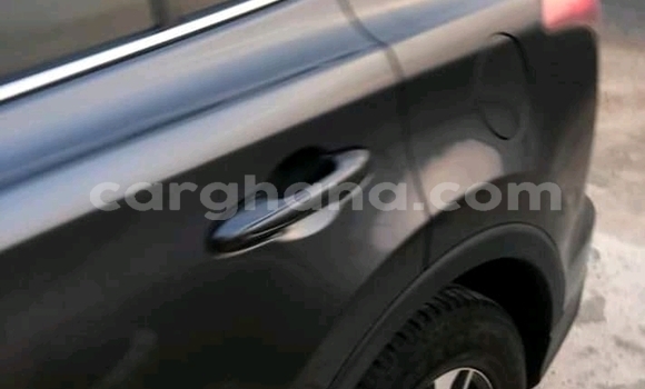 Buy Used Toyota RAV4 Black Car in Accra in Greater Accra Buy Used Toyota RAV4 Black Car in Accra in Greater Accra