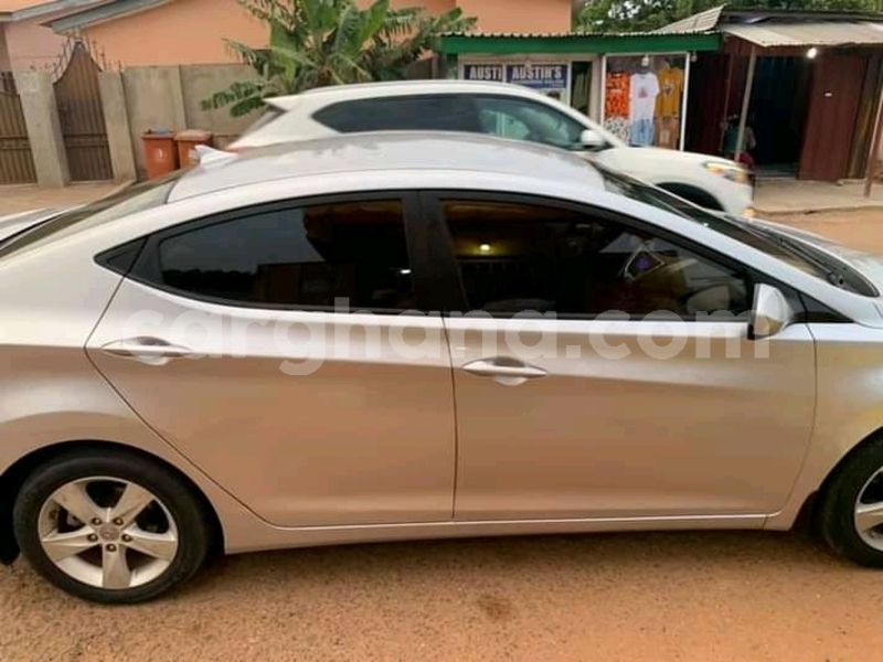 Big with watermark hyundai elantra greater accra accra 35089