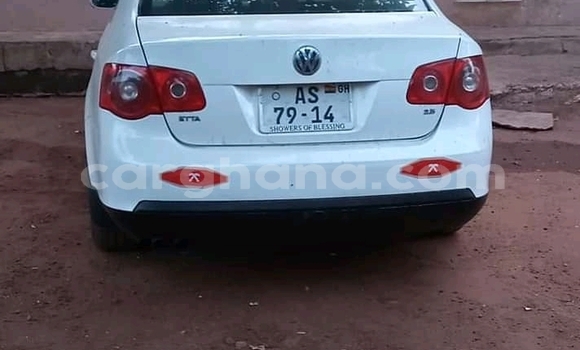 Buy Used Volkswagen Jetta White Car in Accra in Greater Accra Buy Used Volkswagen Jetta White Car in Accra in Greater Accra