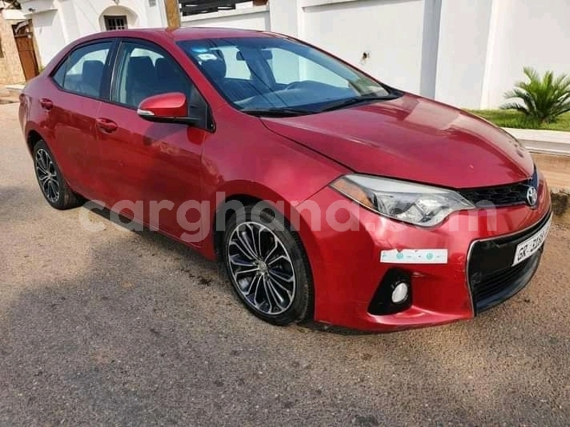 Big with watermark toyota corolla greater accra accra 35091