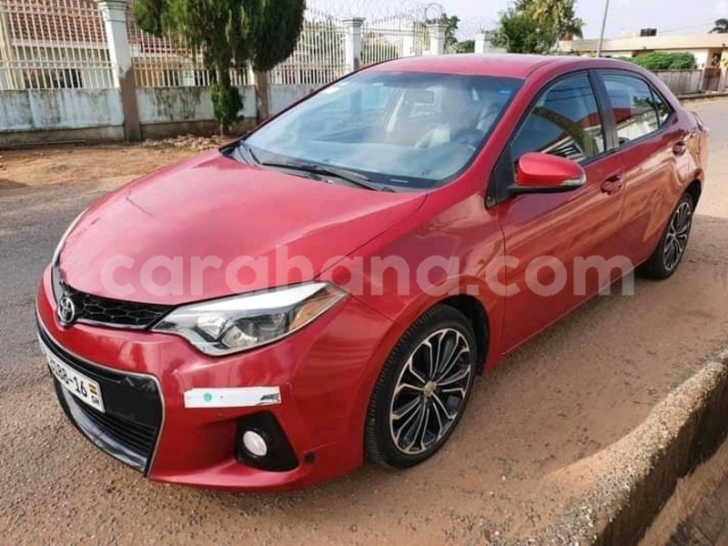 Big with watermark toyota corolla greater accra accra 35091