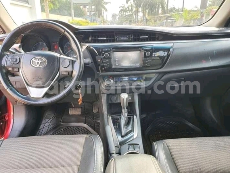 Big with watermark toyota corolla greater accra accra 35091