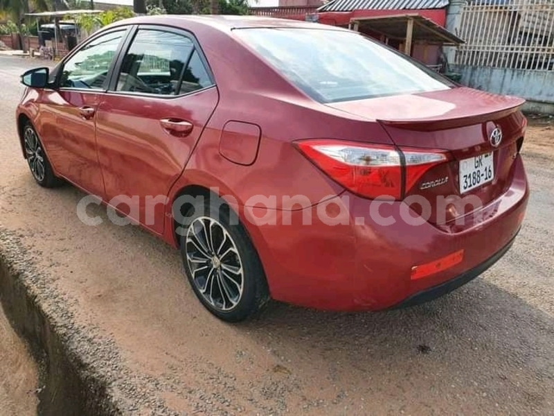 Big with watermark toyota corolla greater accra accra 35091