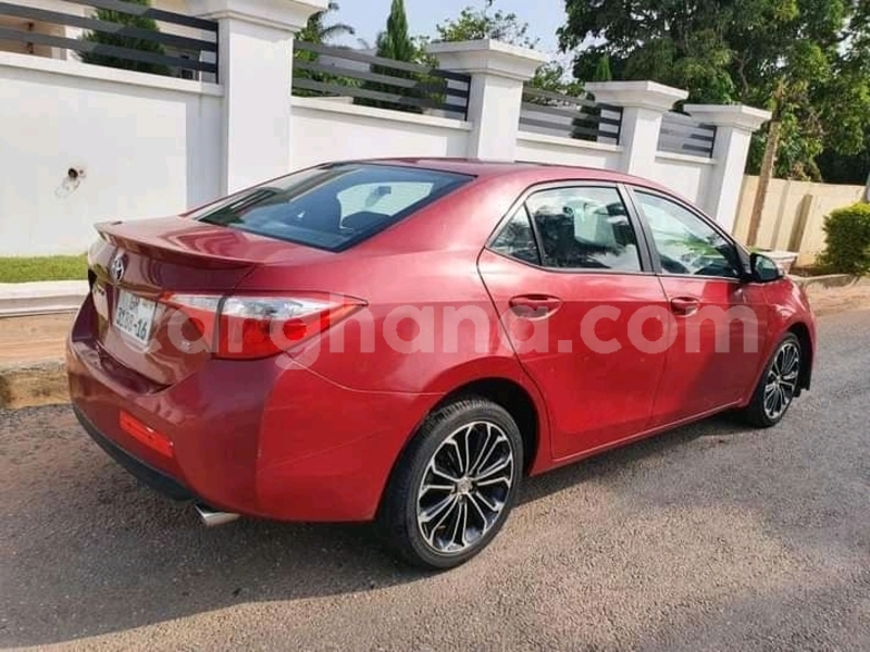 Big with watermark toyota corolla greater accra accra 35091