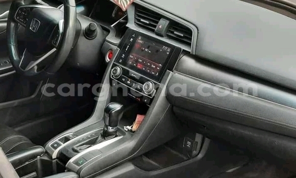 Buy Used Honda Civic White Car in Accra in Greater Accra Buy Used Honda Civic White Car in Accra in Greater Accra