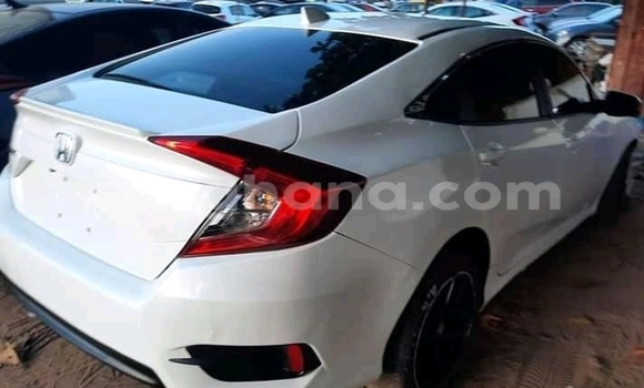 Buy Used Honda Civic White Car in Accra in Greater Accra Buy Used Honda Civic White Car in Accra in Greater Accra