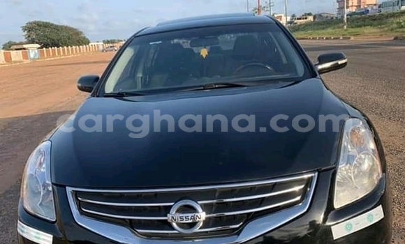 Buy Used Nissan Altima Black Car in Accra in Greater Accra
