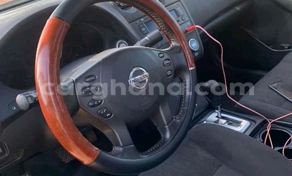 Buy Used Nissan Altima Black Car in Accra in Greater Accra Buy Used Nissan Altima Black Car in Accra in Greater Accra