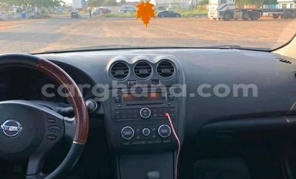 Buy Used Nissan Altima Black Car in Accra in Greater Accra Buy Used Nissan Altima Black Car in Accra in Greater Accra