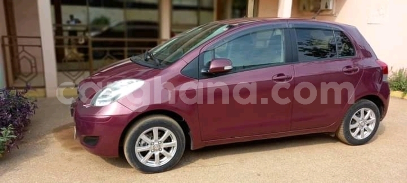 Big with watermark toyota vitz greater accra accra 35095