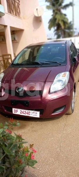 Big with watermark toyota vitz greater accra accra 35095