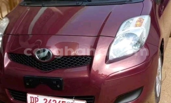 Buy Used Toyota Vitz Other Car in Accra in Greater Accra Buy Used Toyota Vitz Other Car in Accra in Greater Accra