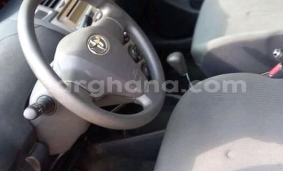 Buy Used Toyota Vitz Other Car in Accra in Greater Accra Buy Used Toyota Vitz Other Car in Accra in Greater Accra