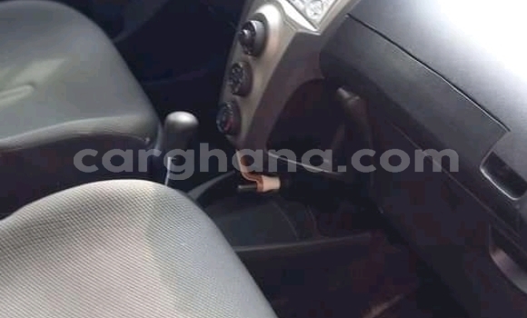 Buy Used Toyota Vitz Other Car in Accra in Greater Accra Buy Used Toyota Vitz Other Car in Accra in Greater Accra