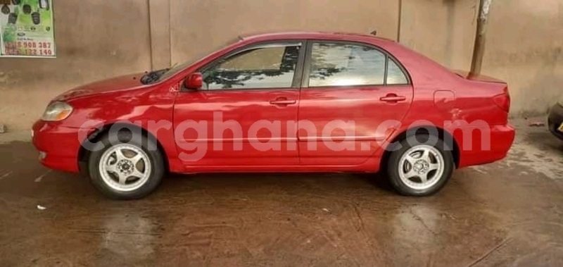 Big with watermark toyota corolla greater accra accra 35096